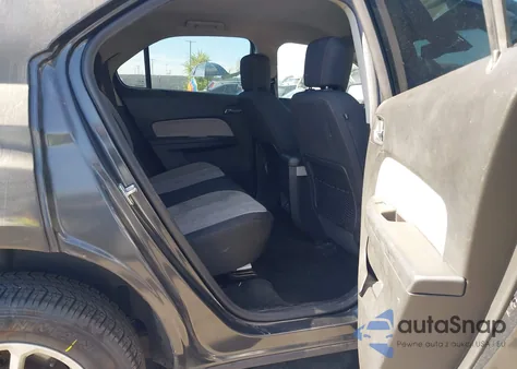 2017 Chevrolet Equinox Ls z USA, uszkodzony, nr VIN 2GNFLEEK1H6221657